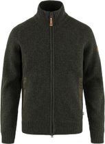 övik Zip Cardigan Knit M
