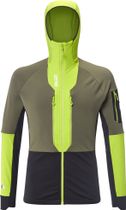 Millet Pierra Ment Hoodie M Herren Midlayer für Freeski oder Skitouren