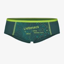 Hipster Liebeseck Tiefblau