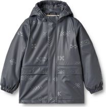 Wheat Thermo Rain Coat Aju