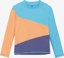 Tshirt Long Sleeve Colorblock 720272