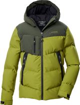 KOW 230 Boys Quilted Jacket