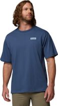 Columbia CSC Heavyweight Iconic Tee Herren T-Shirt für sämtliche Outdoor Aktivitäten