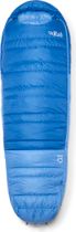 Rab Ascent -6C/ 20F Wmns Daunenschlafsack