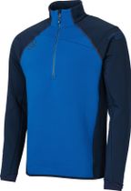 Ternua Khamal 1/2 Zip M Herren Midlayer für Outdoor Aktivitäten