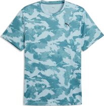 Puma M TAD Essentials AOP Tee Men's Running Shirt