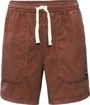 Men Estate Cord Shorts