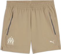 Puma OM Pumatech Relaxed Woven Shorts