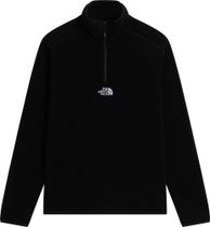 The North Face Mens Glacier 1/4 Zip - Embroidered Logo