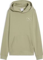 Puma Class Graphic Hoodie TR B