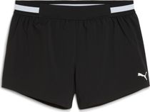 W Puma Strong Floral Ribbon Woven Short - HW 3"