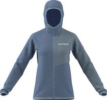 adidas Terrex Xperior Climawarm Leichte Fleece-kapuzenjacke Women's midlayer for any outdoor activities