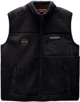 Napapijri Yupik Vest Fleece Outdoorweste für Herren