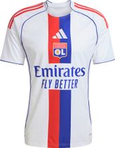 adidas Olympique Lyonnais 25/26 Home Jersey