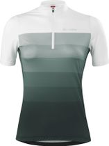 Löffler Women Bike Jersey Half Zip Rainbow Mid