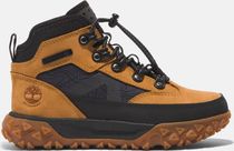 Kids Mid Lace UP Waterproof Boot