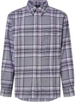 Oakley OAK Plaid LS Shirt Herren Longsleeve für Freizeit und Outdooraktivitäten
