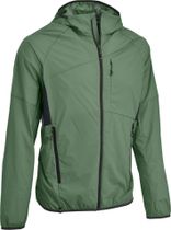 MAUL Sport Tainan - Leichte Windjacke mit Kapuze Herren Freizeitjacke