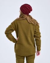 Forest Pile Fleece Women Jacket