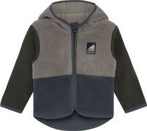 Color Kids Baby Teddy Fleece Jacket 742739 Kinder Midlayer für Outdoor Aktivitäten