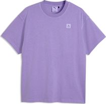 Puma Unisex Puma X Saysky Graphic Team Tee Unisex Laufshirt