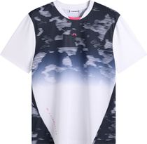 J.Lindeberg Dennis Printed T-shirt Herren T-Shirt für sämtliche Outdoor Aktivitäten