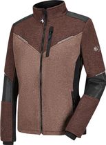 HAIX Wool Jacket Ws Brown-wood