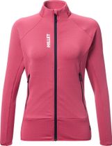 Millet Kamet Grid Jacket W Damen Midlayer für Outdoor Aktivitäten