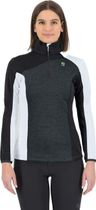 Karpos Federa Half-zip W Fleece Women's midlayer for any outdoor activities
