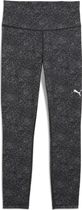 Puma W TAD Essential Pebble Tight - AOP HW 7/8 Women's training and running pants