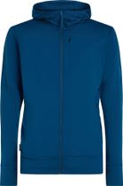 Icebreaker Men Merino 260 Quantum Long Sleeve Zip Hoodie