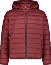 CMP MAN Padded Jacket Snaps Hood