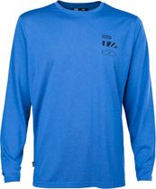 ION Bike Jersey S_ionic Long Sleeve DR Men Men's cycling jersey