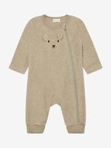Minymo Suit LS Fleece Kids's Longsleeve