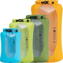 Exped Drybag Versa Clear