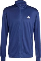 adidas Workout Essentials All-set 3-STRIPES Knit Track TOP