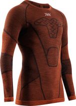 X-Bionic Symbio Merino Shirt LS Men Men's technical base layer for nordic sports