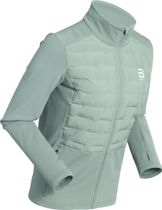 Daehlie Full Zip Shield Hybrid Wmn Damen Midlayer