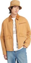 Mens Washed Canvas Jacket