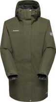Treeline Hardshell Thermo Hooded Parka Women