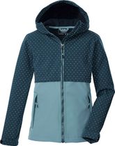 KOW 227 Girls Softshell Jacket