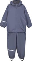 Celavi Rainwear Set - Solid Unisex's overall