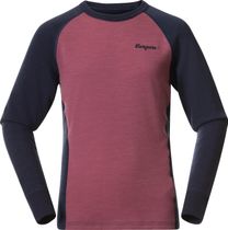 Inner:dual Merino Junior Long Sleeve