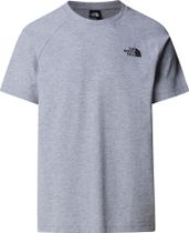 Mens Softshell North Faces Tee