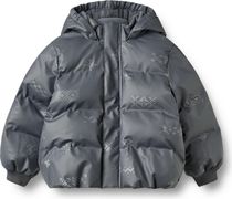 Wheat Puffer Jacket Shoore Jungen Freizeitjacke