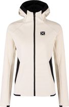 Montura Argo Hooded Maglia Woman Damen Midlayer für Freeski oder Skitouren