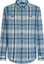 O'Neill Must-have Flannel Shirt Herrenhemd für Outdoor Aktivitäten