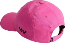 Vans Check Side Curved Bill Jockey