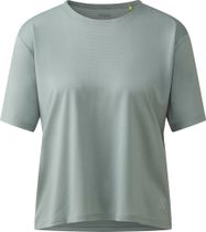 L.I.M Delta Crop Tee Women