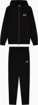 EA7 Train Core ID M T-suit Hoodie Full Zip OH Coft CC - Train Core ID M T-suit Hoodie Full Zip OH Coft C